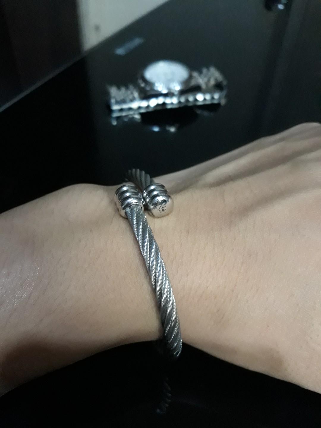 Charriol men bracelet new arrivals