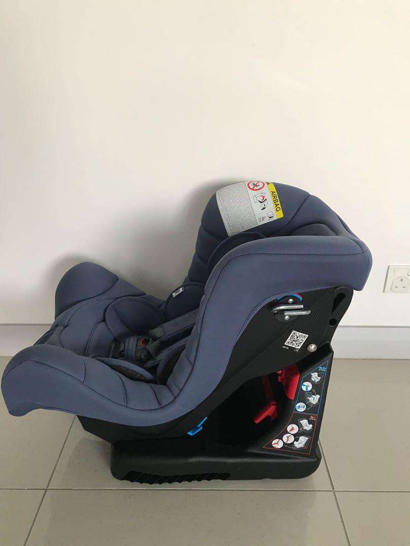 Chicco Eletta Comfort Baby Car Seat, Babies & Kids, Going Out, Car