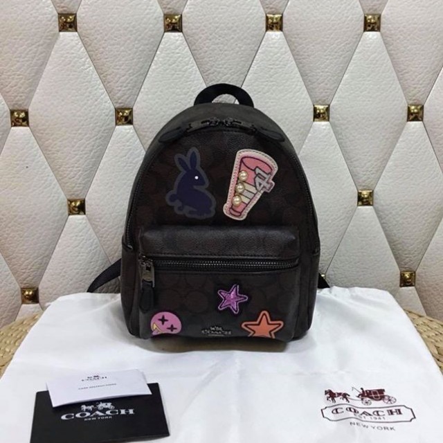 coach backpack singapore