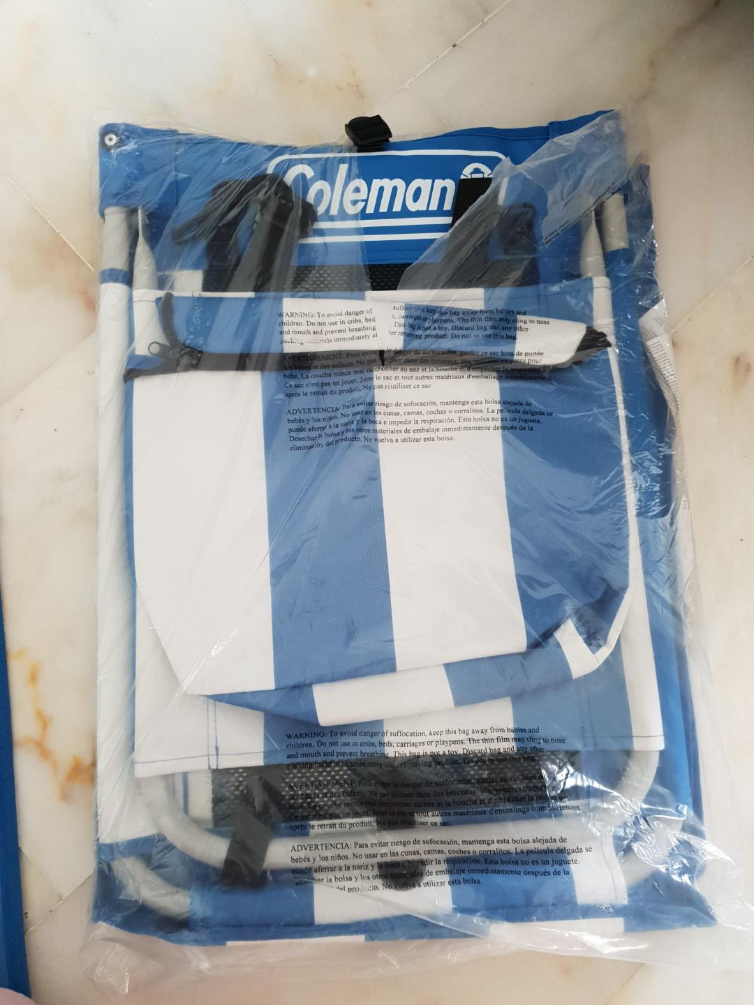 Coleman Beach Mat Travel Travel Essentials Outdoor Camping On