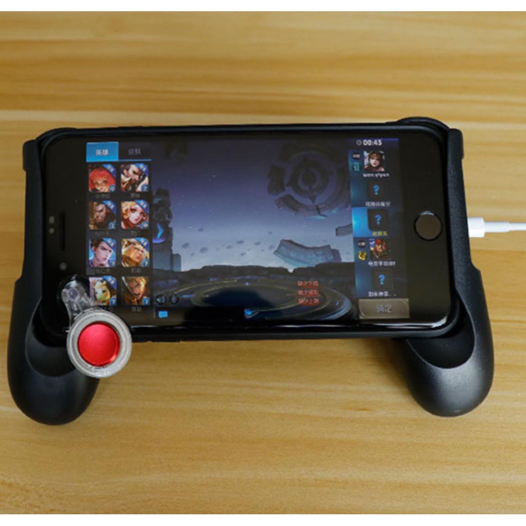 Controller + joystick for MOBILE LEGENDS, Video Gaming, Gaming