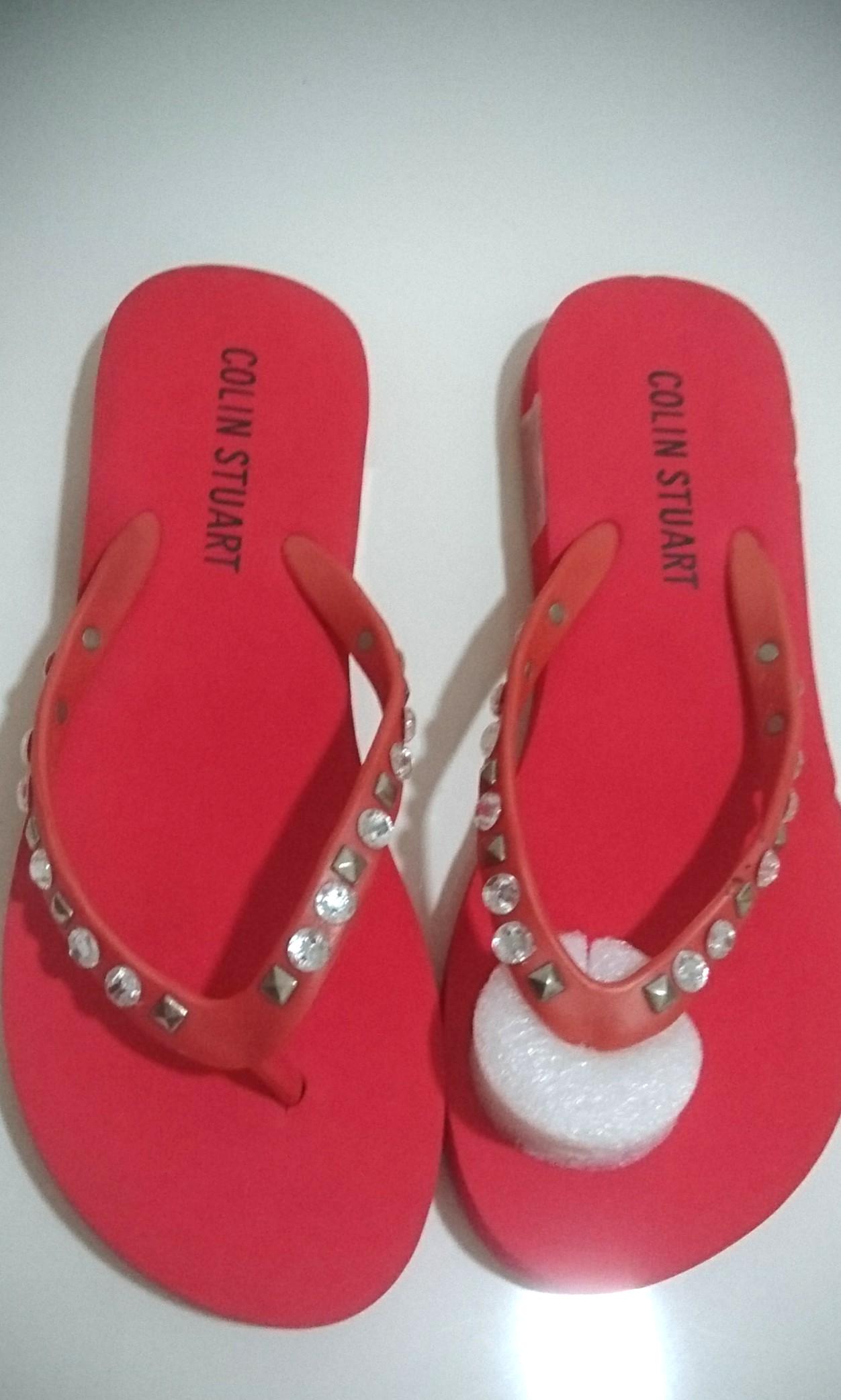 defects Colin stuart slippers not worn Women s Fashion