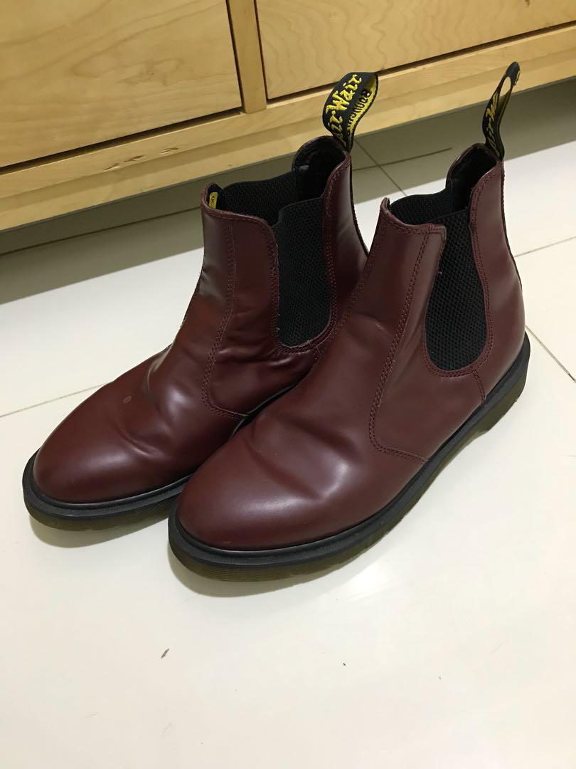 martens chelsea boots