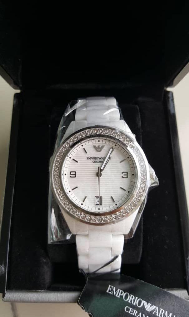 Emporio Armani AR 1426 Women s Fashion Watches Accessories