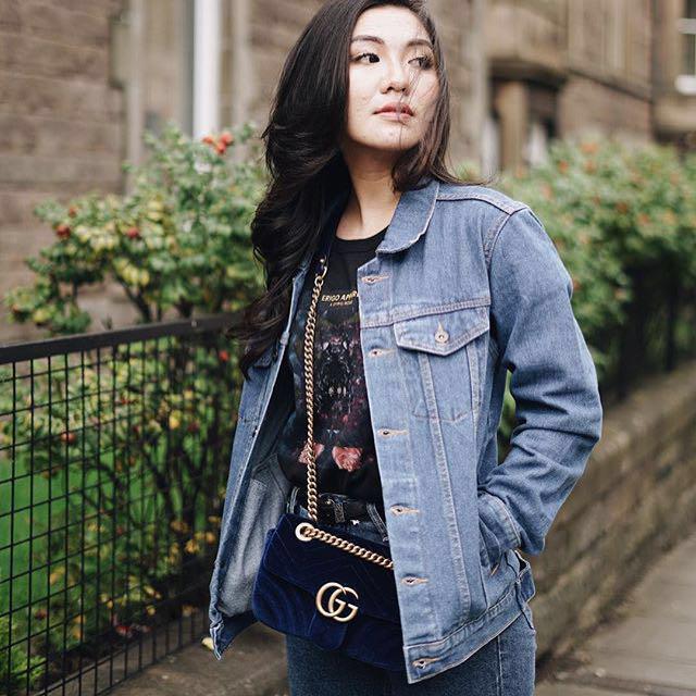 Trucker jacket erigo outlet