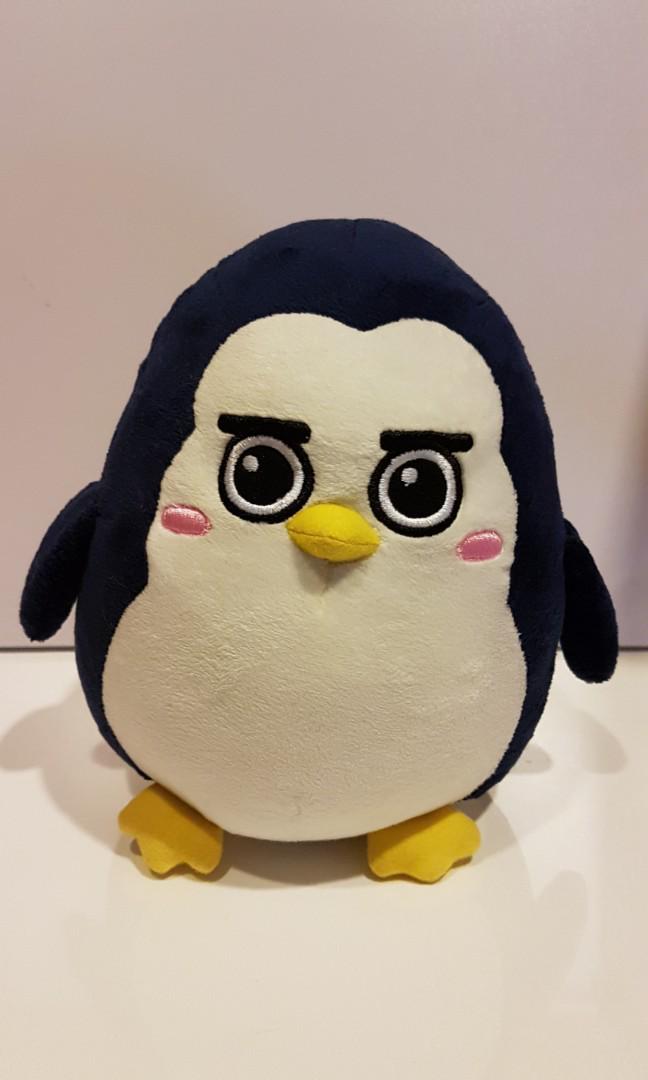 kyungsoo penguin doll