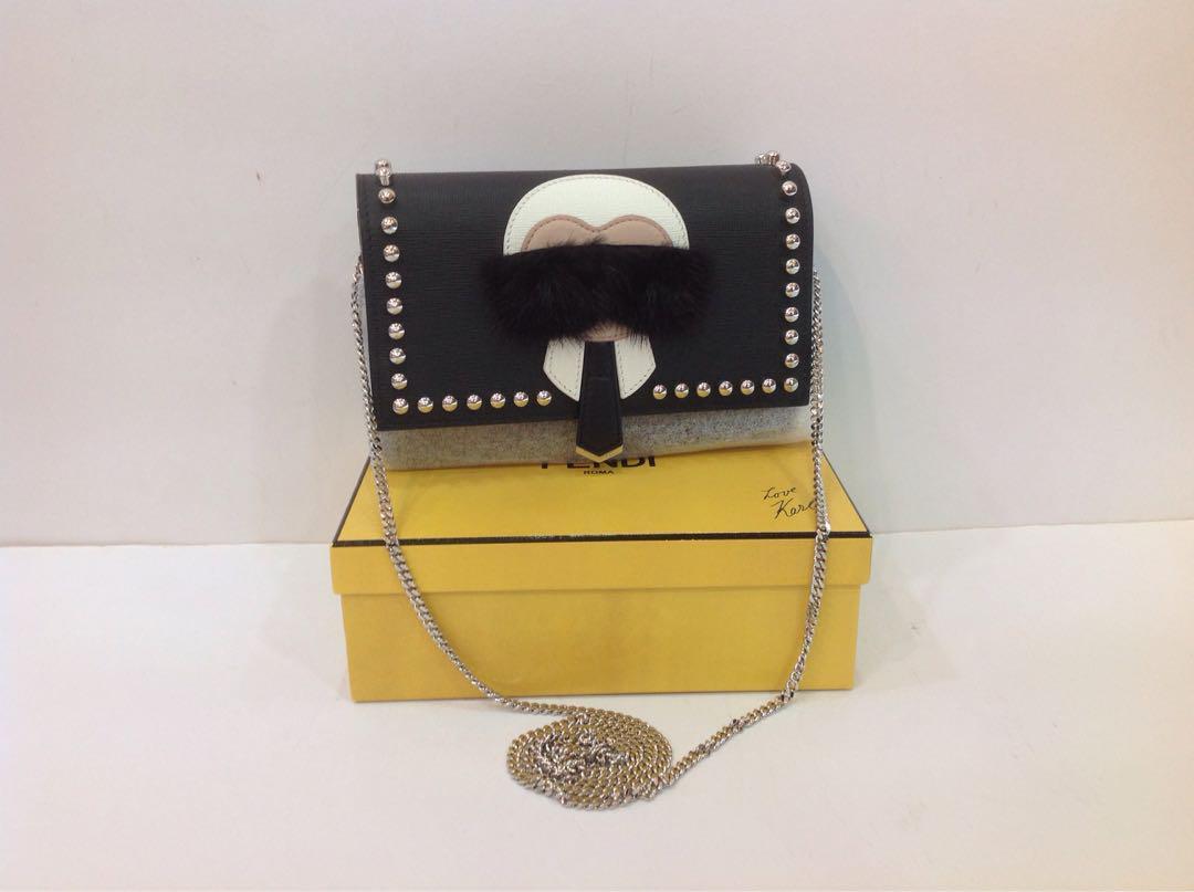 Karlito wallet on chain store