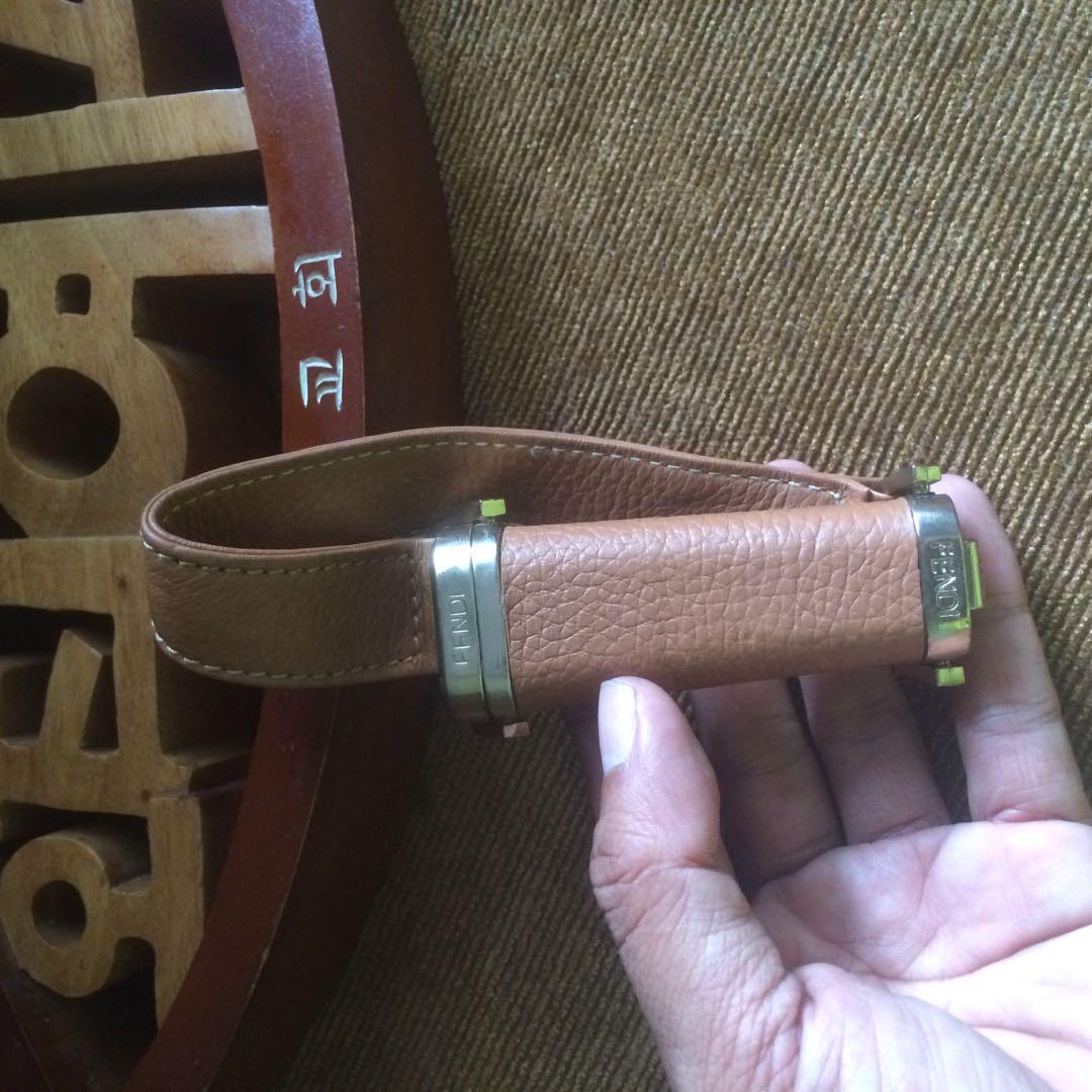 Fendi Lighter Case