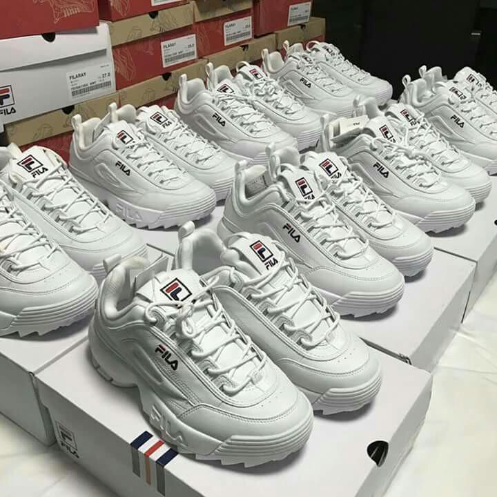 fila disruptor og