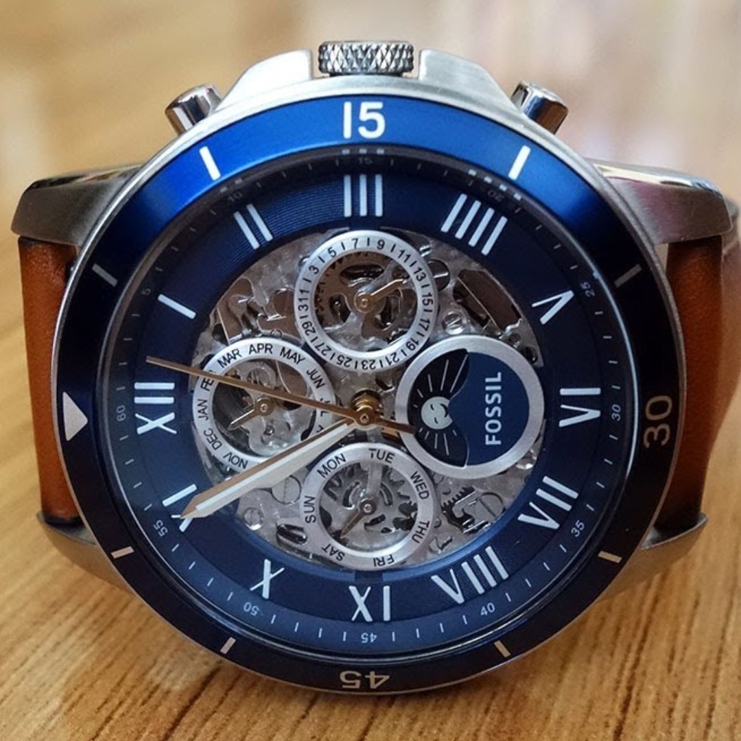 Fossil sales watch me3140