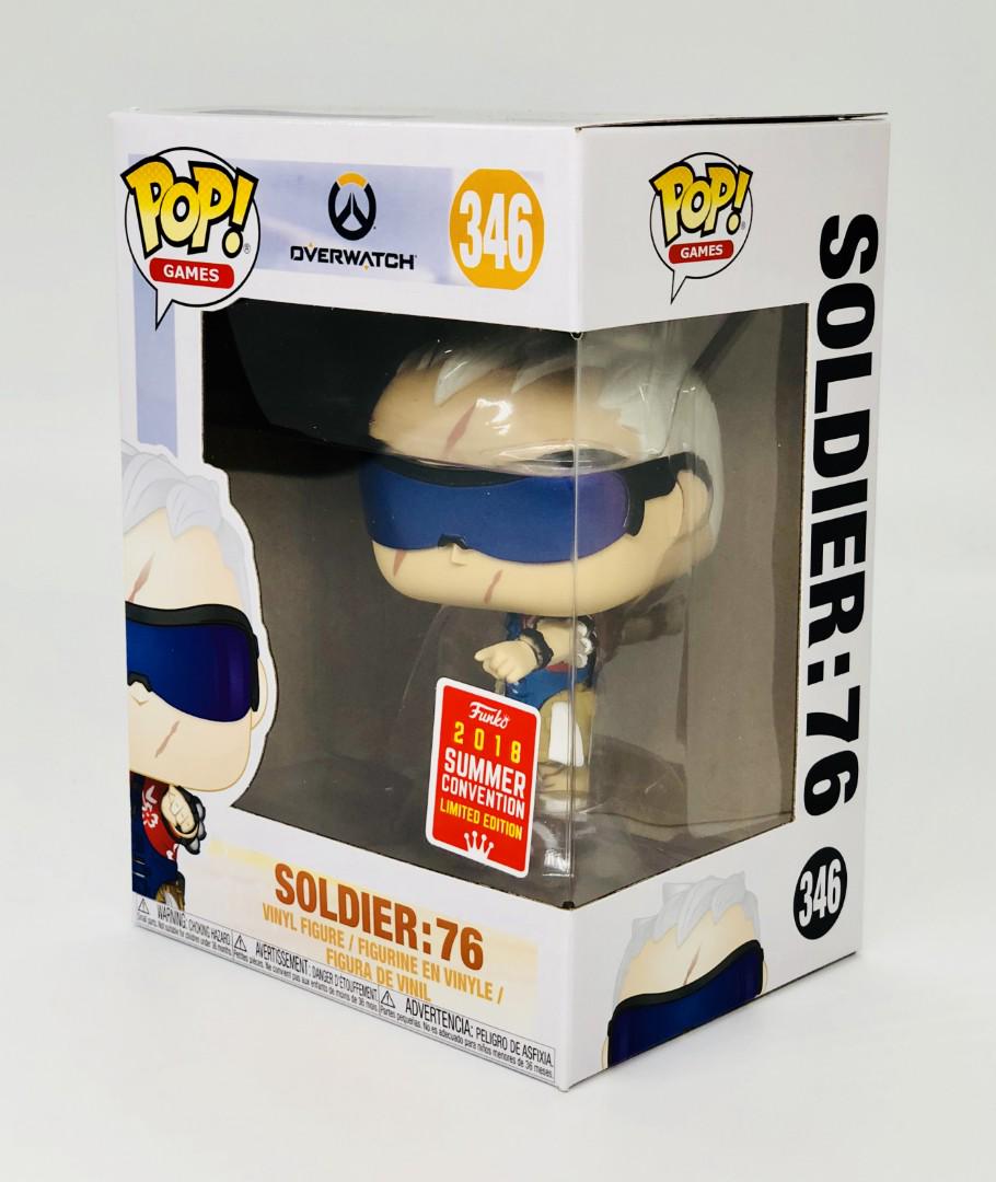 soldier 76 pop figure