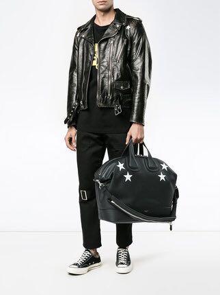 Givenchy nightingale travel bag men size, 名牌, 手袋及銀包- Carousell
