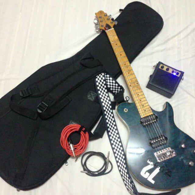 Samick greg outlet bennett fastback