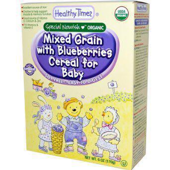 Happy times baby cereal 2025