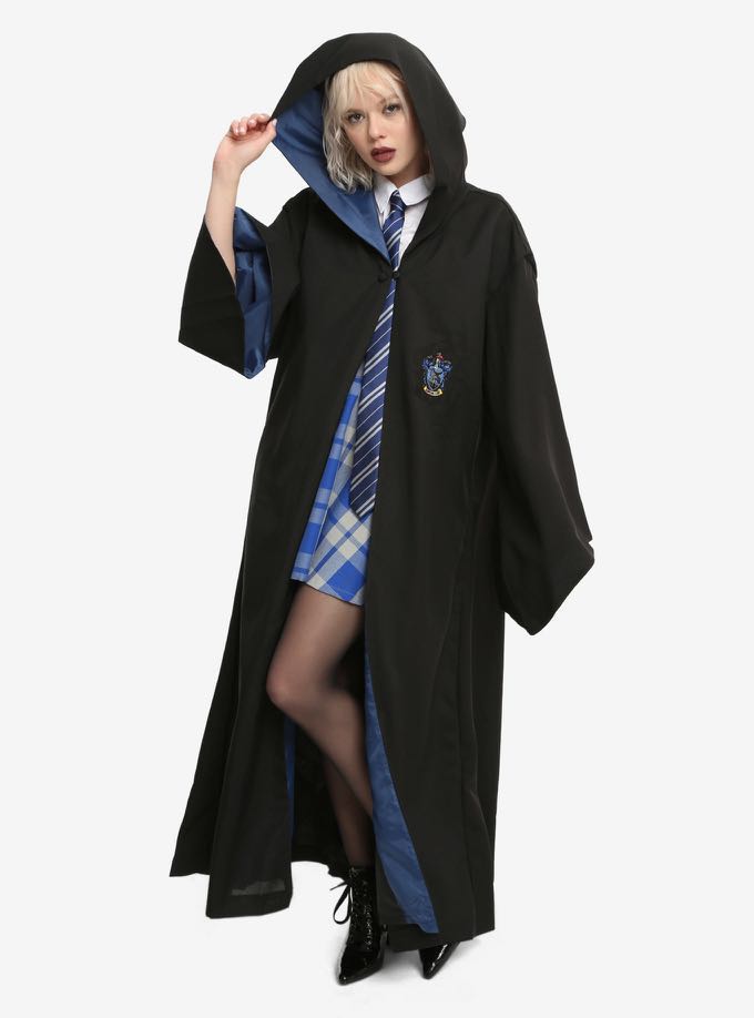 Harry Potter Ravenclaw Uniform Cosplay Costume, Women's Fashion, New ...