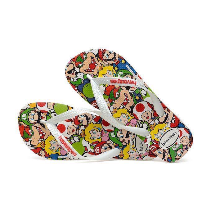 havaianas super mario bros