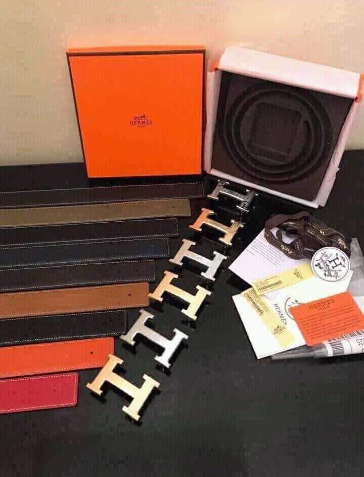 hermes ladies belt
