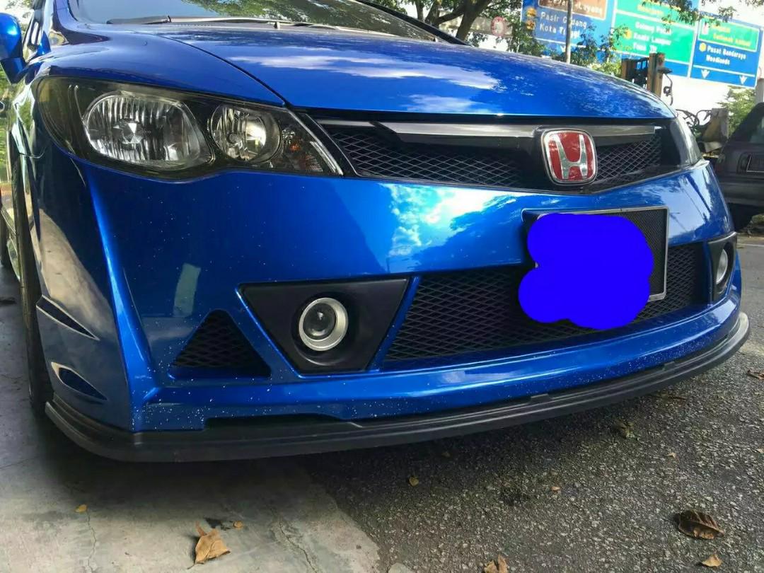 Honda Civic Fd Mugen Rr Car Accessories Accessories On Carousell Honda Civic Fd Mugen Rr Car Accessories Accessories On Carousell