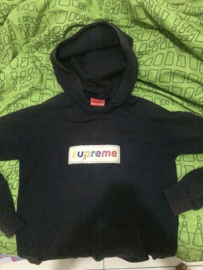 harga supreme hoodie