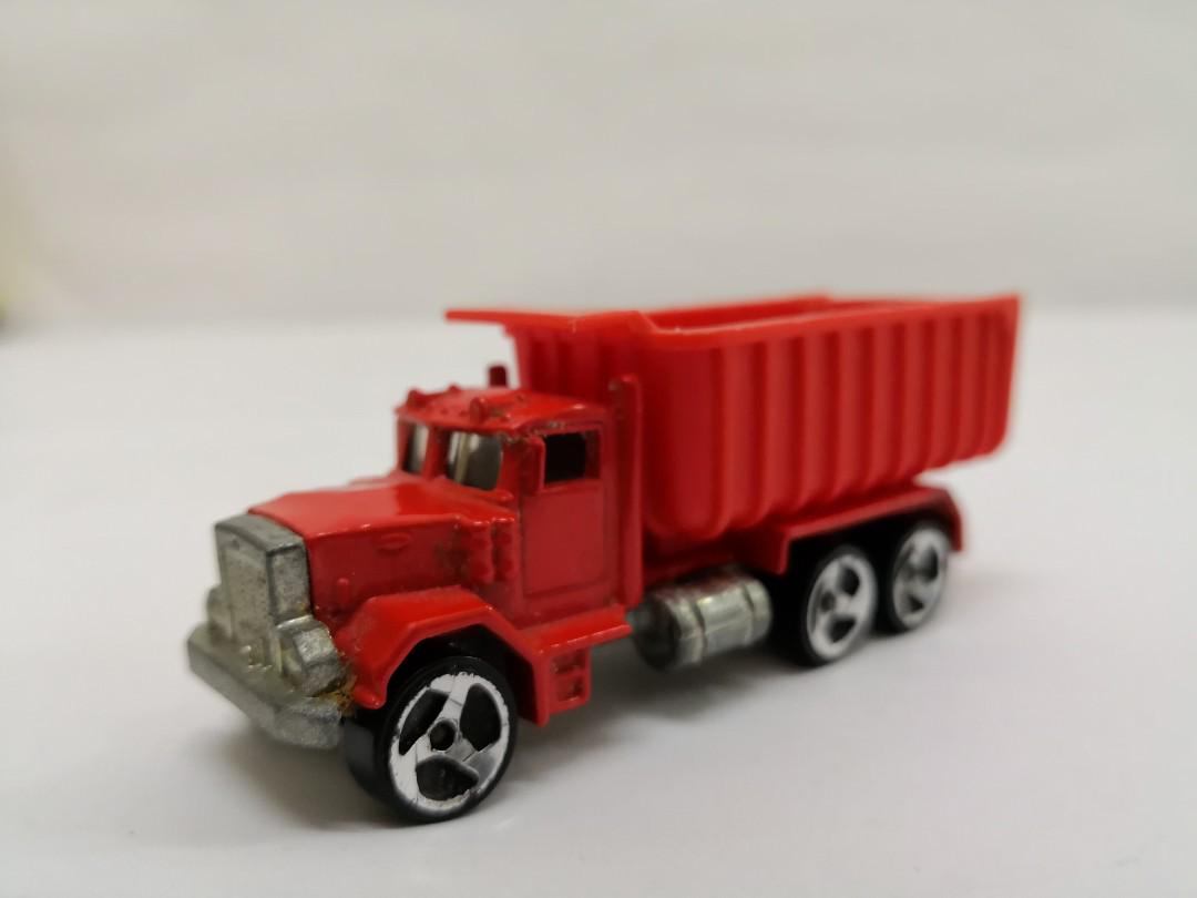 hot wheels lorry
