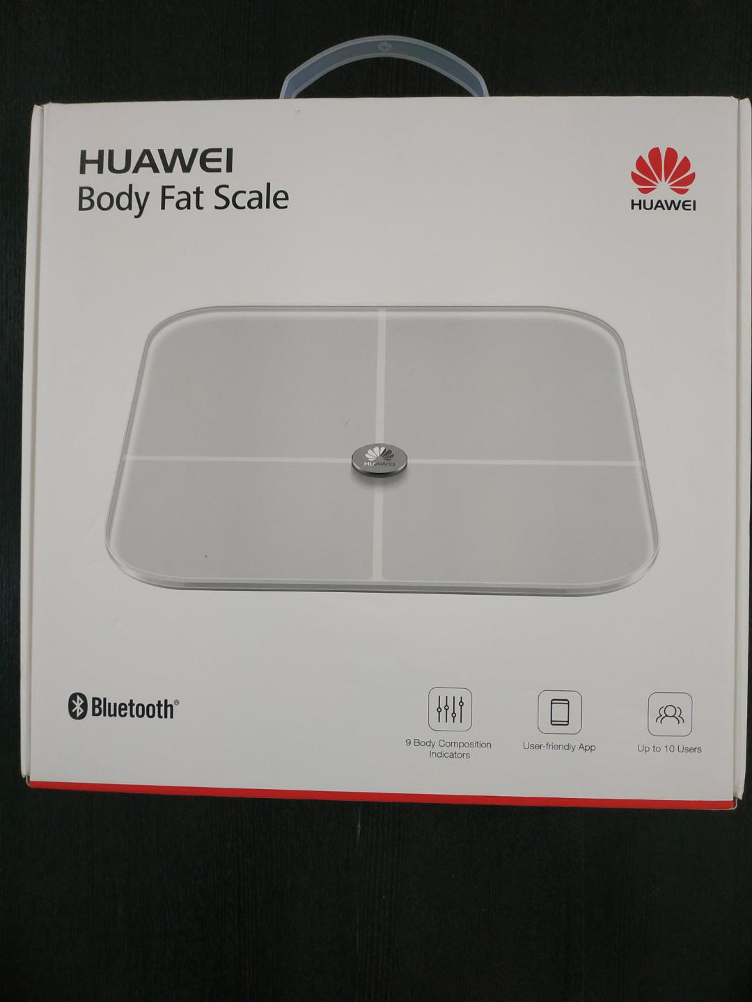 Huawei Body Fat Scale, Mobile Phones & Gadgets, Mobile Phones, Android