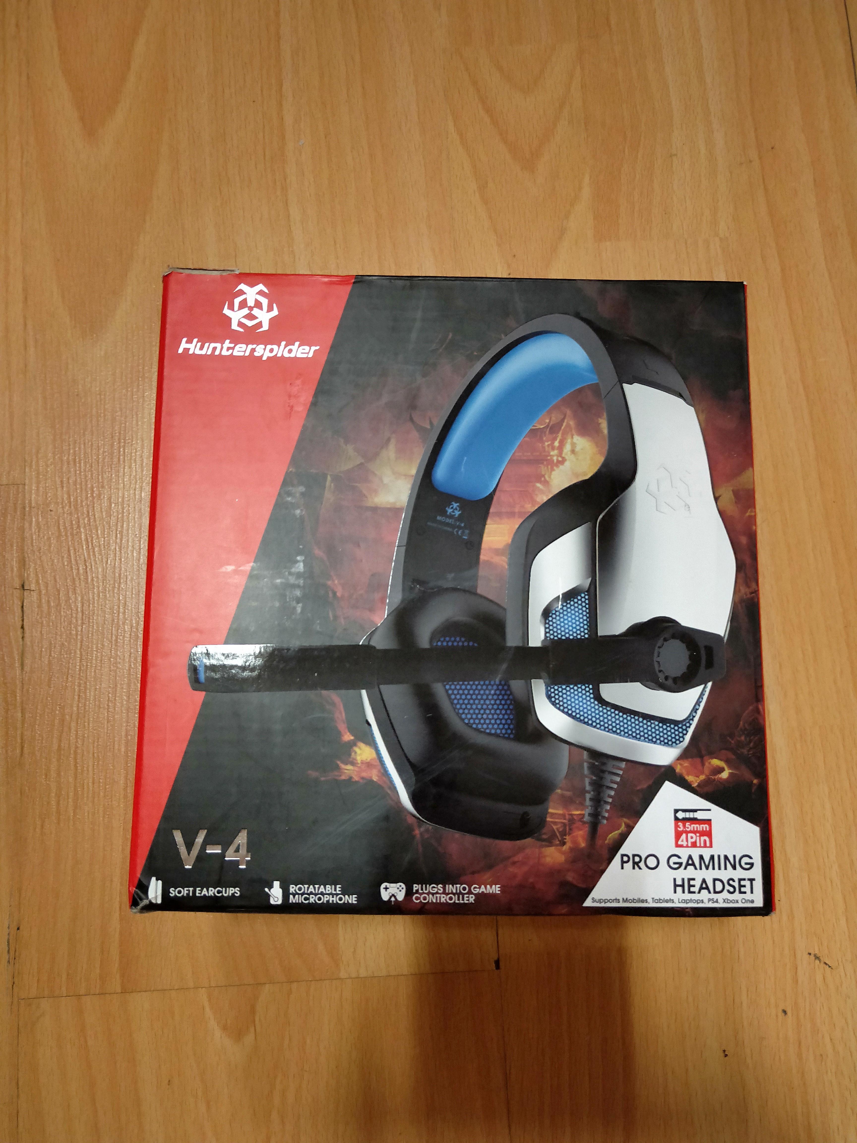 hunterspider v4 pro