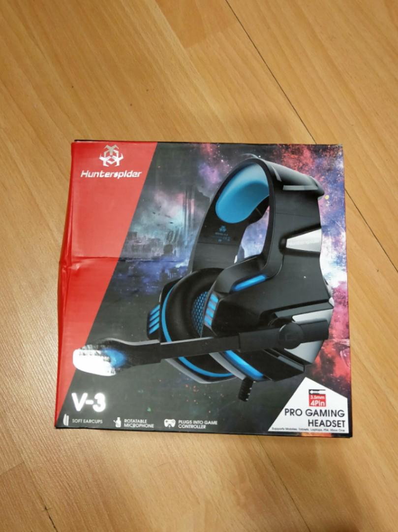 Hunterspider v3 hotsell pro review
