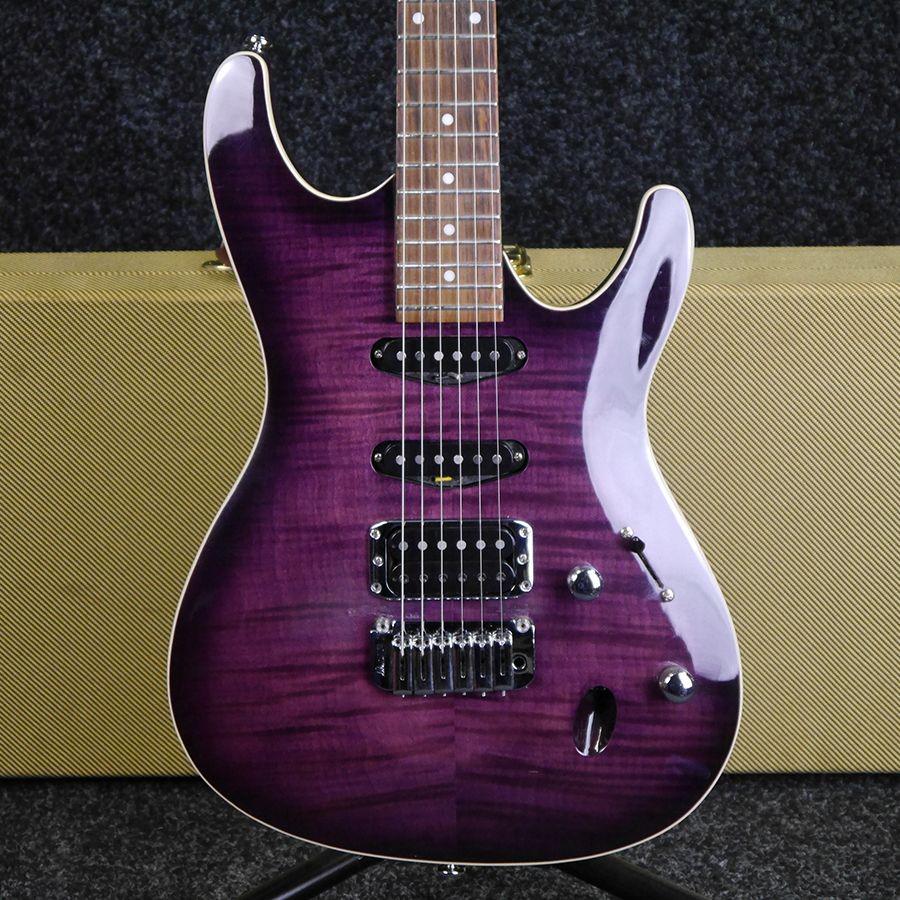 Ibanez outlet sa260fm purple