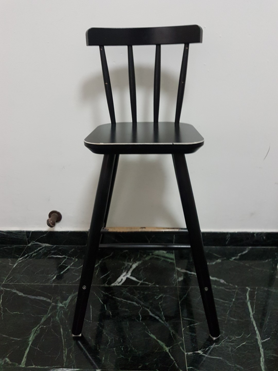 ikea kids high chair