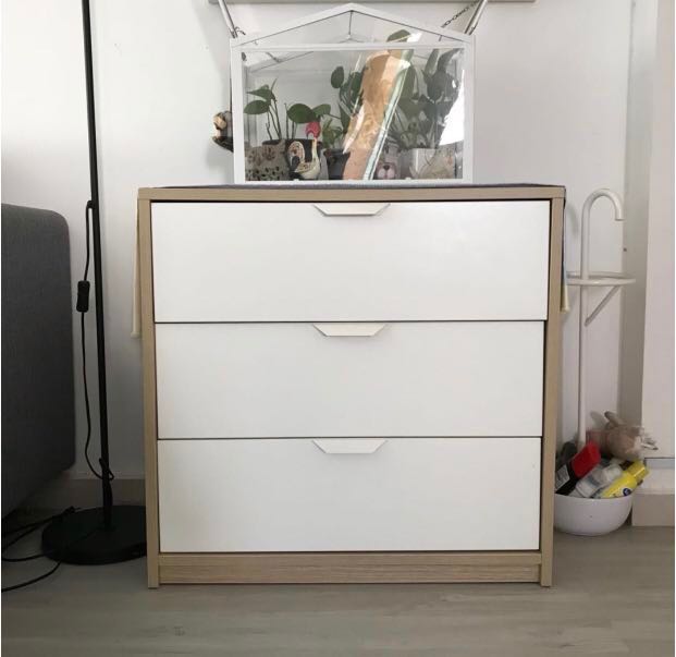 Ikea Chest Drawer Shoe Cabinet Cheap Furniture Shelves