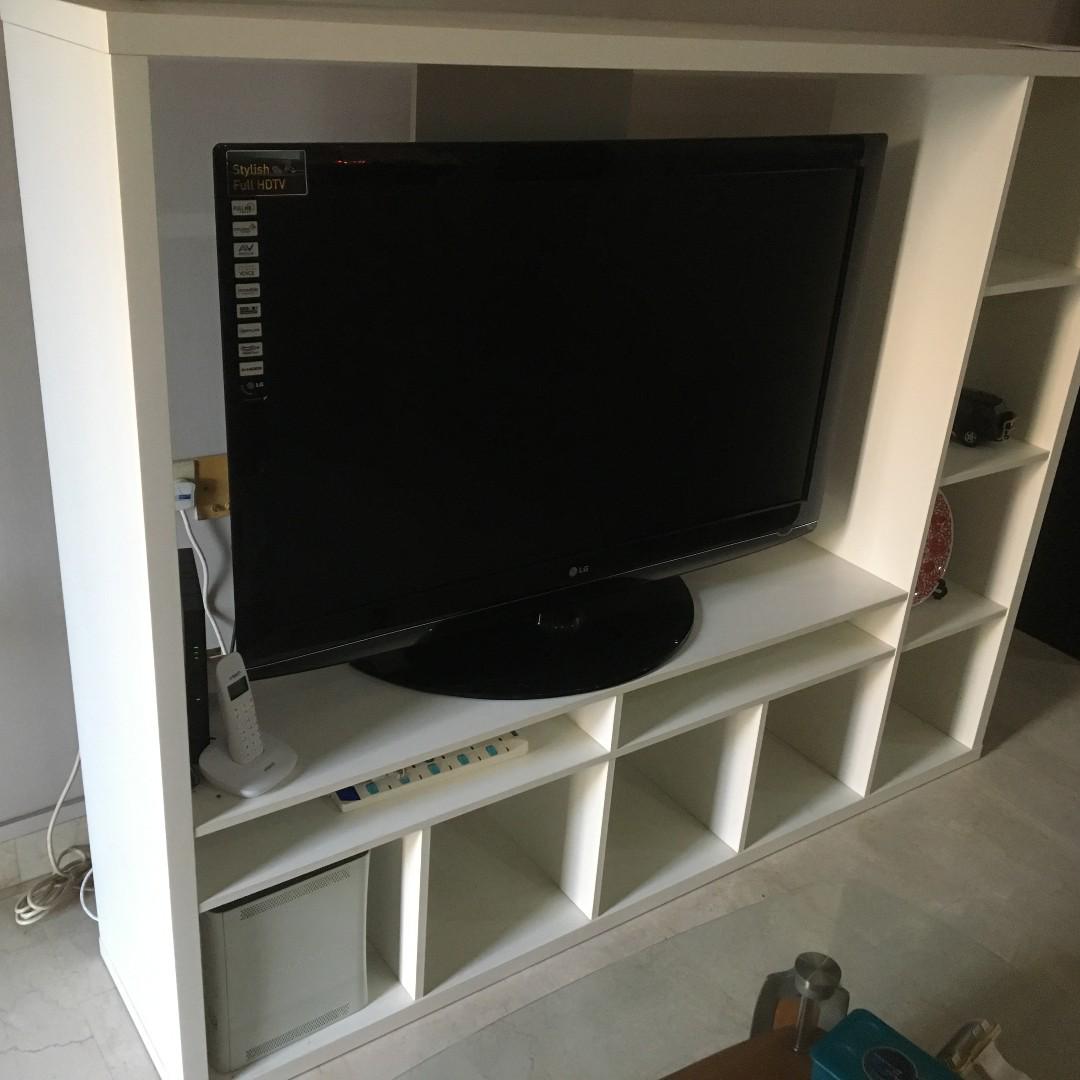 IKEA LAPPLAND TV Storage Unit *Moving Out Sale*, Furniture, Others on