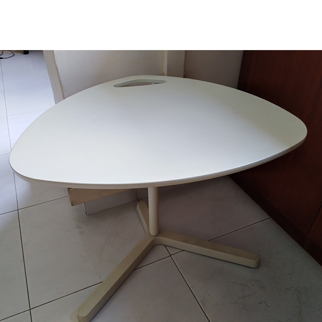 Ikea Laptop Stand Or Portable Table Furniture Tables Chairs On Carousell