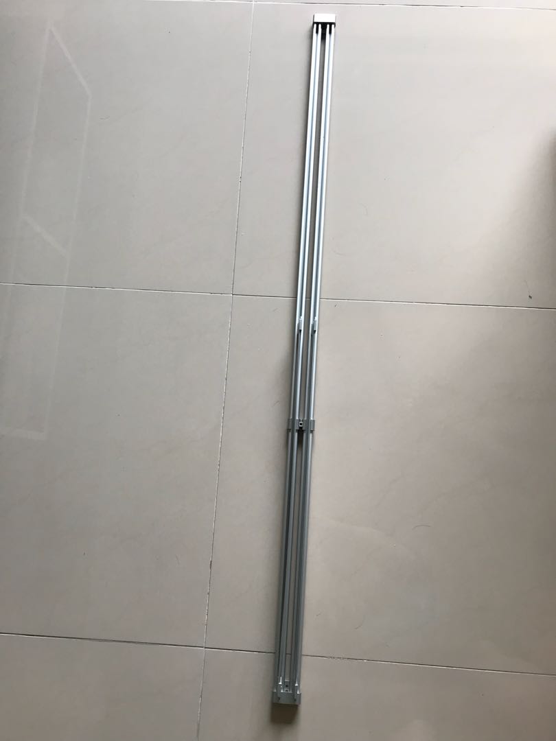 Ikea Panel Curtain Track And Holder Rumah Perabot Home Decor