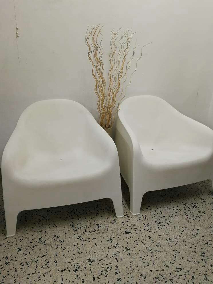 IKEA (SKARPO) ARM CHAIR, Furniture & Home Living, Furniture, Chairs on