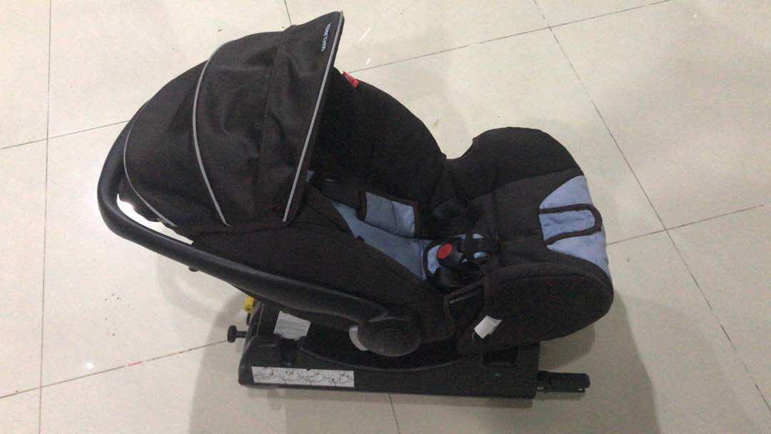 Maclaren recaro car store seat