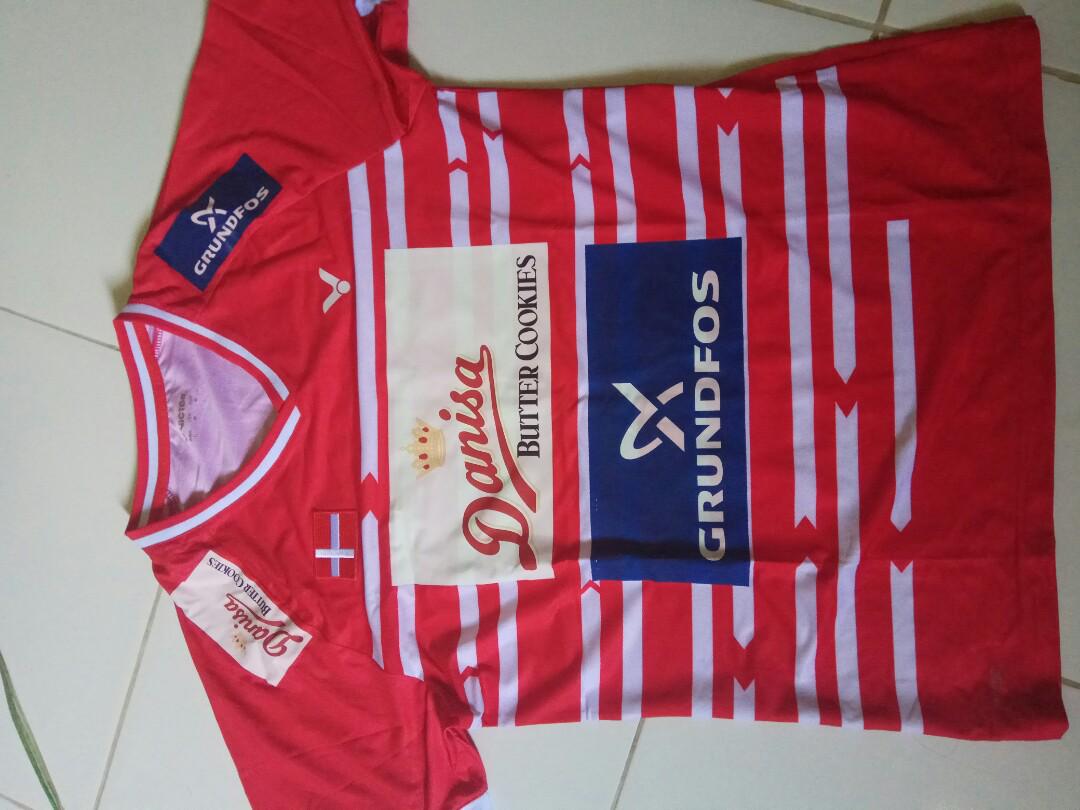 jersey badminton original