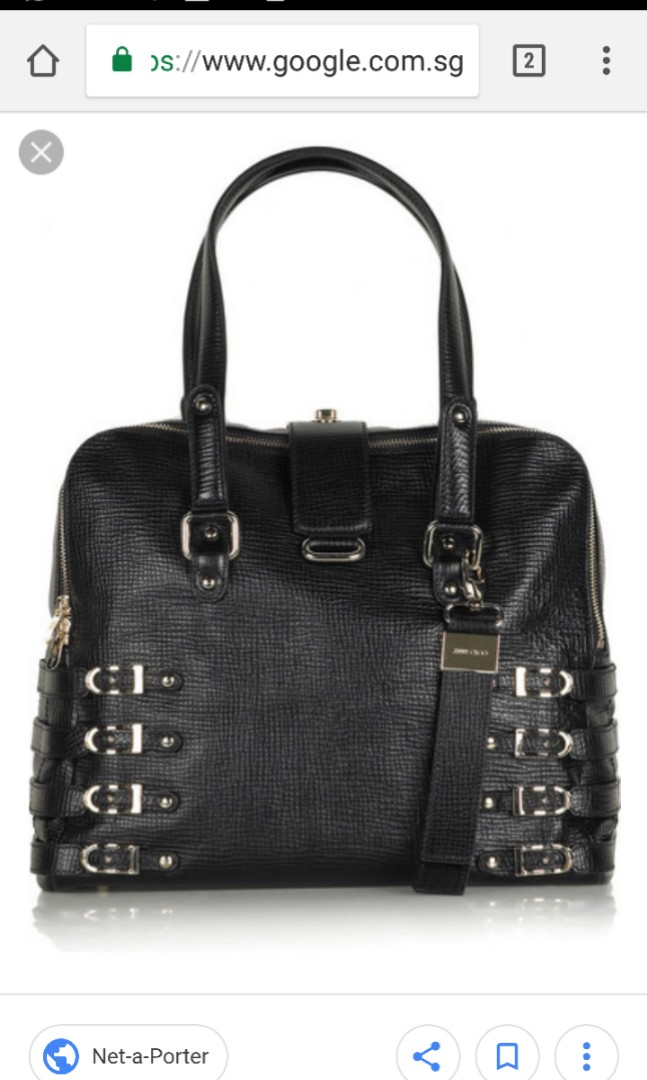 Jimmy choo blythe bag on sale