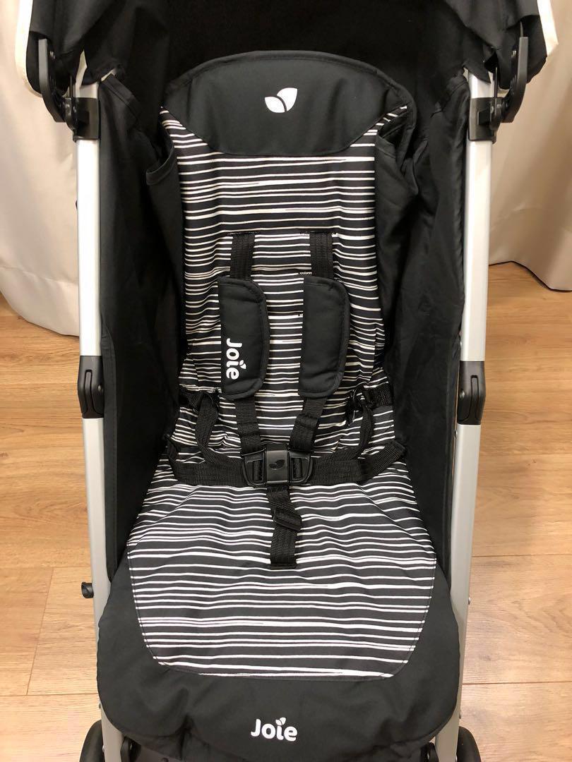joie skewed lines stroller