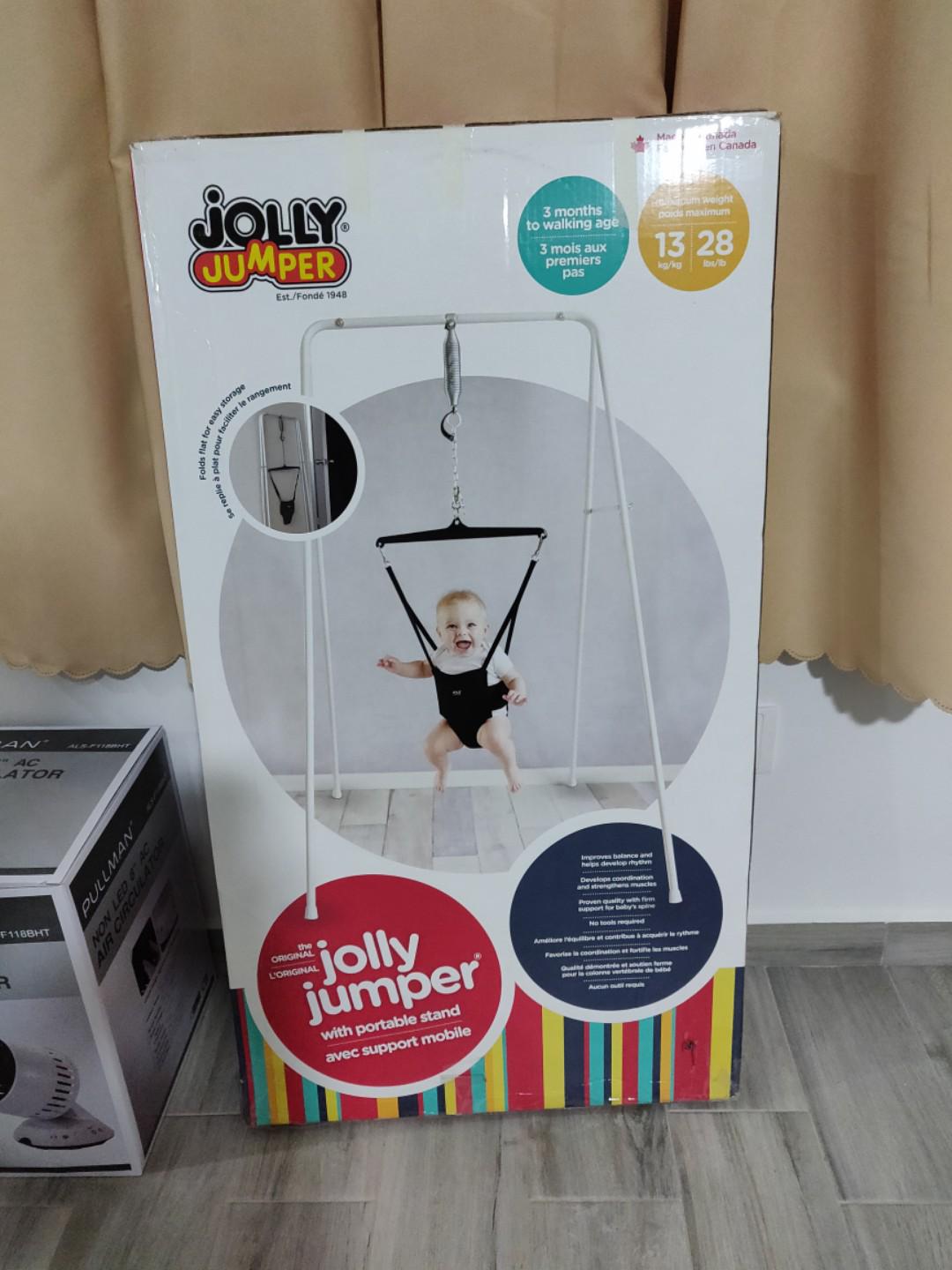 Jolly jumper original, Babies & Kids, Toys & Walkers on Carousell Jolly jumper original, Babies & Kids, Toys & Walkers on Carousell