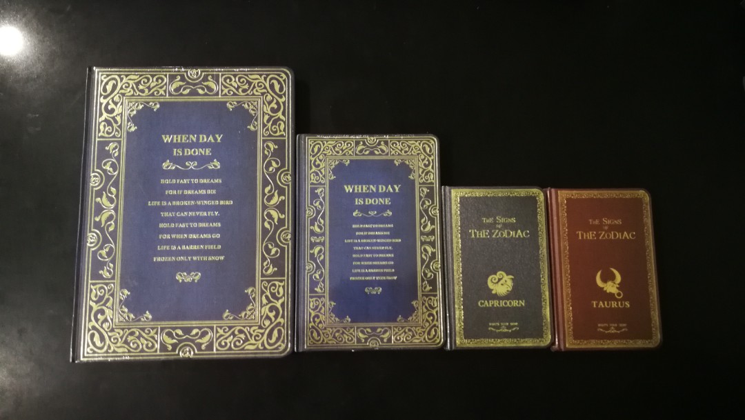 Journal Diary Book Notebook Retro Teacher S Day Present Everything Else On Carousell