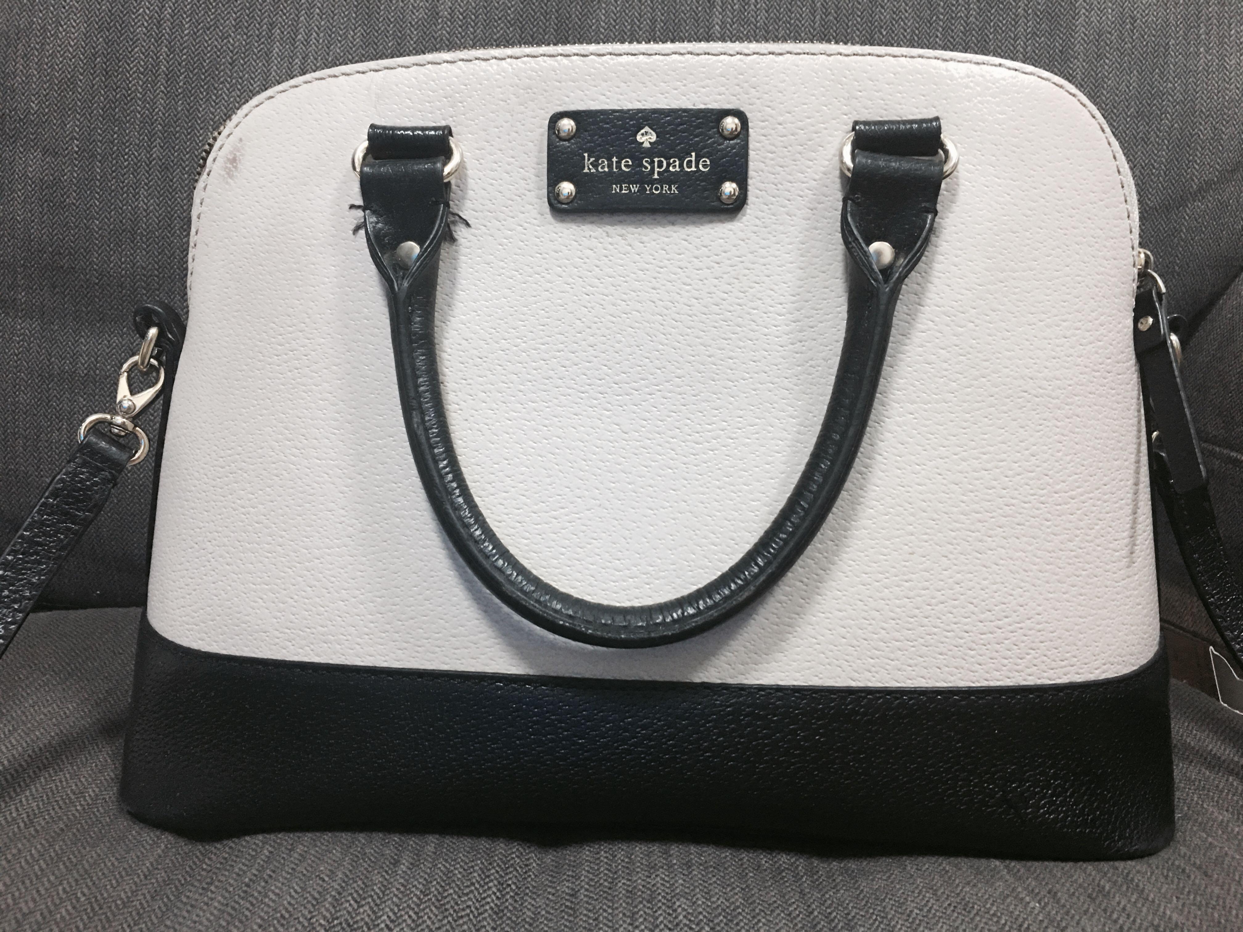 Kate Spade Black And White on Sale, SAVE 35% 