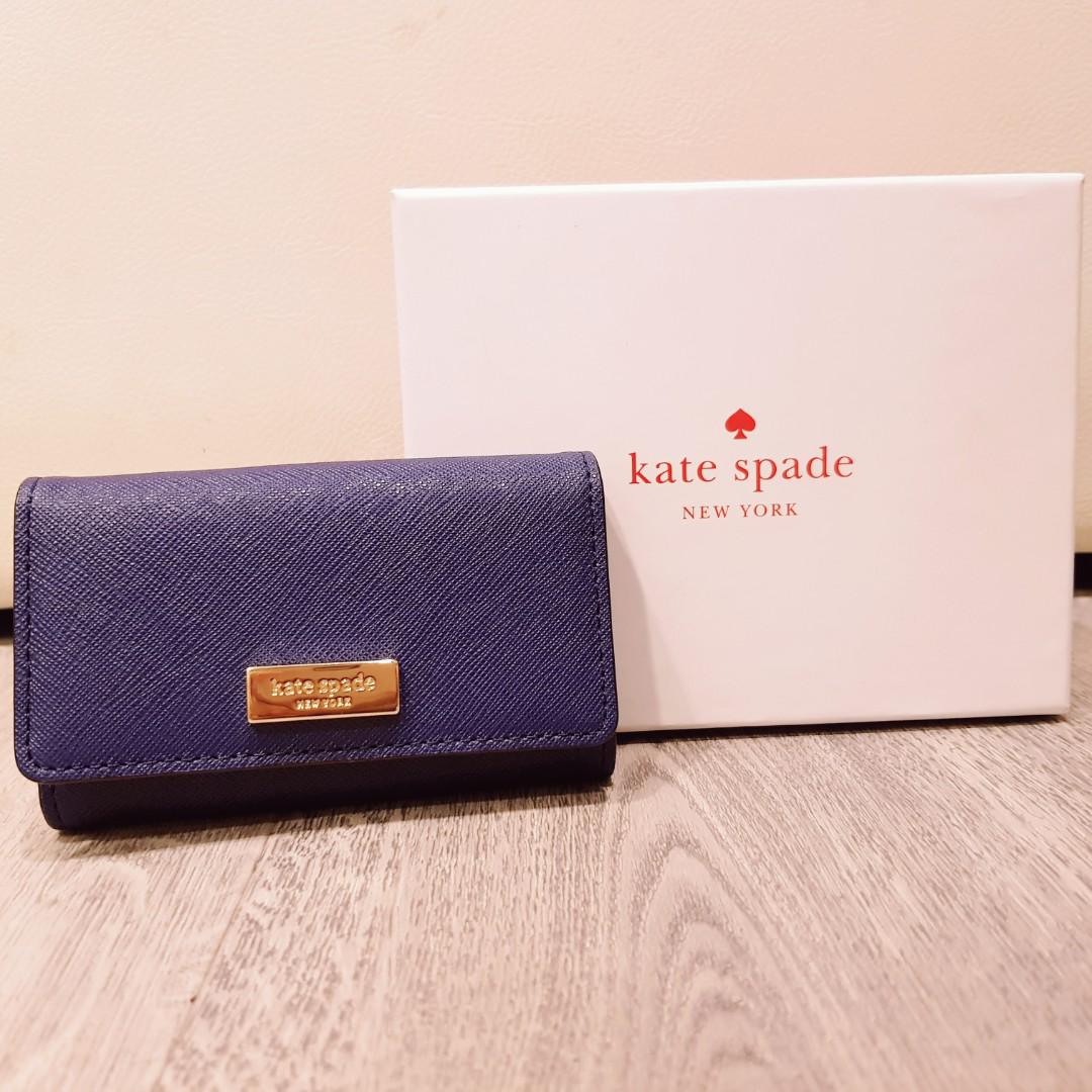 kate spade key pouch