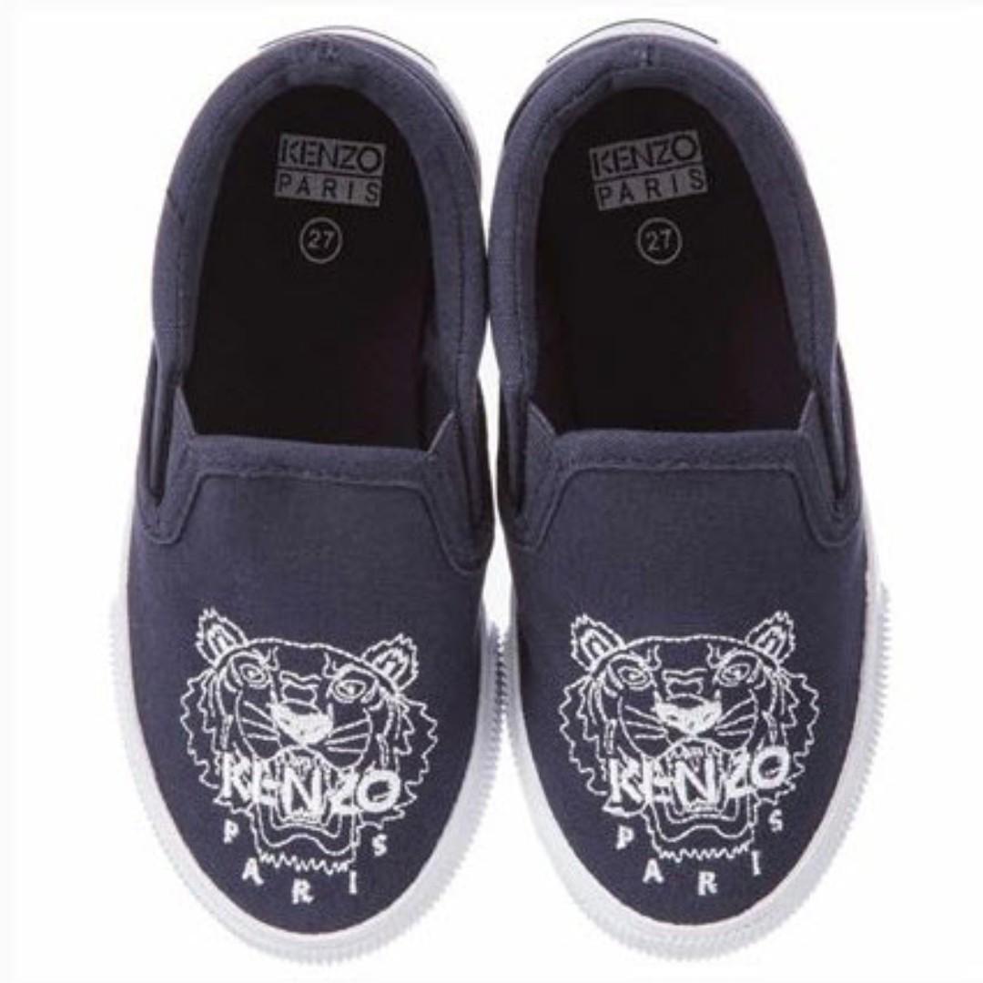 Childrens navy canvas shoes new arrivals