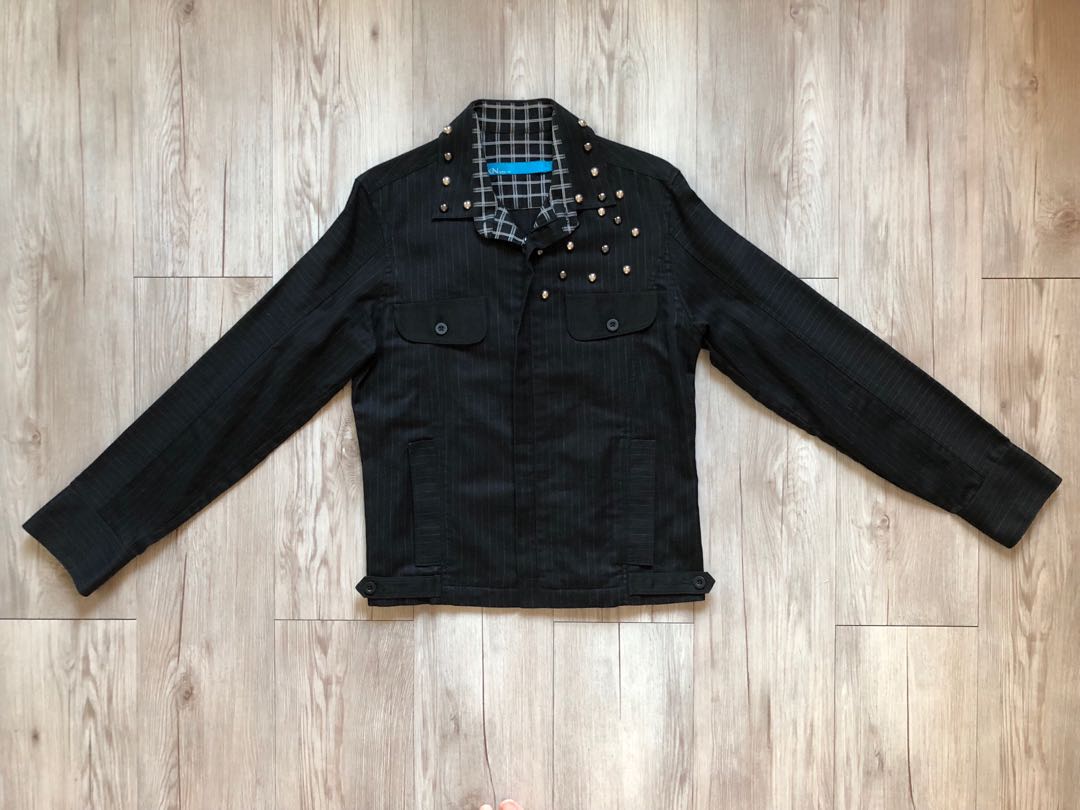 Key Ng Jacket, Men's Fashion, Coats, Jackets and Outerwear on Carousell