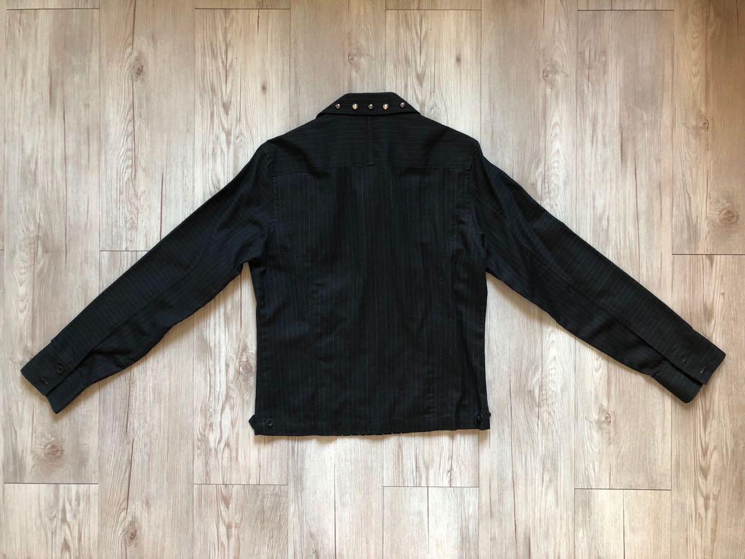 Key Ng Jacket, Men's Fashion, Coats, Jackets and Outerwear on Carousell