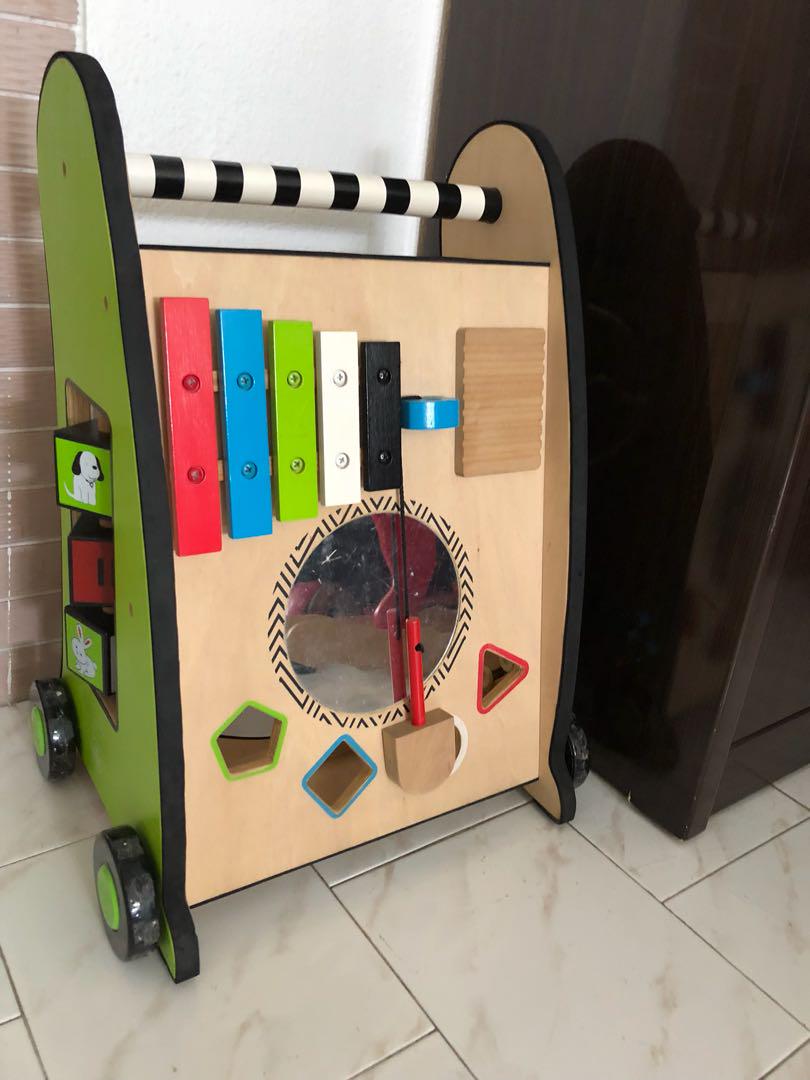 kidkraft walker