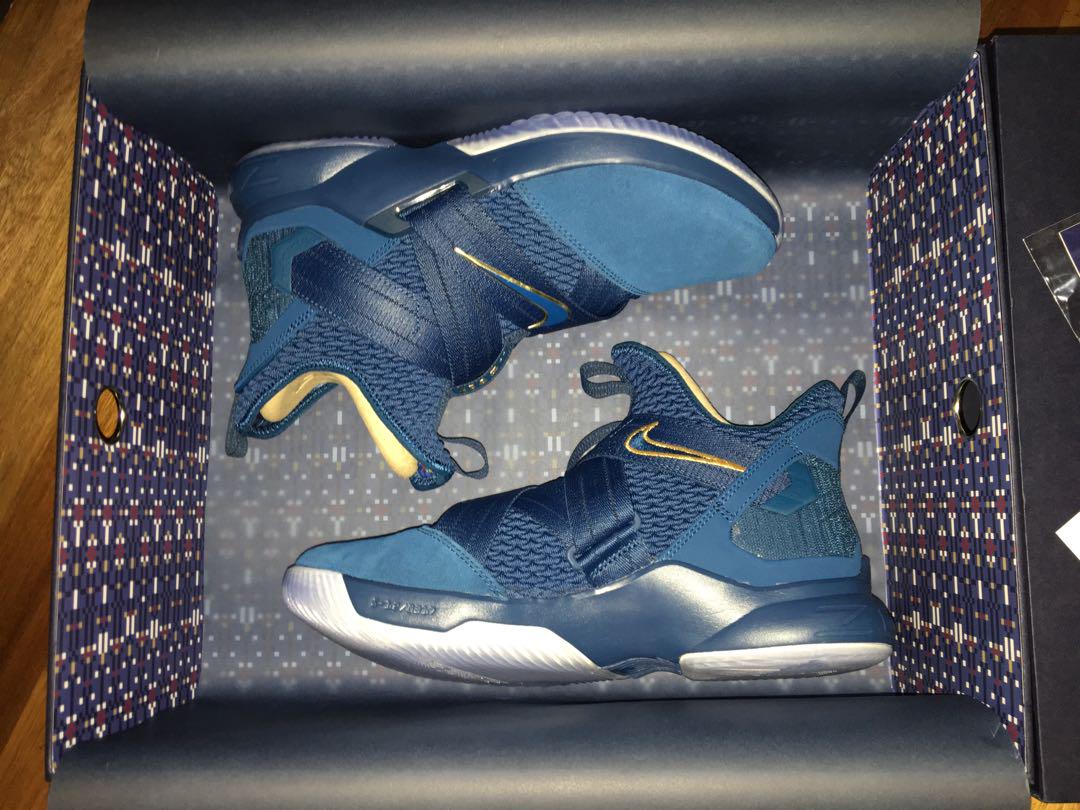 lebron 12 agimat