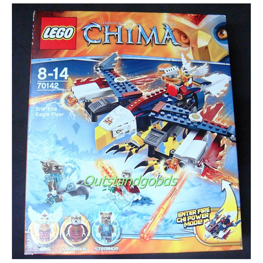 lego 70142