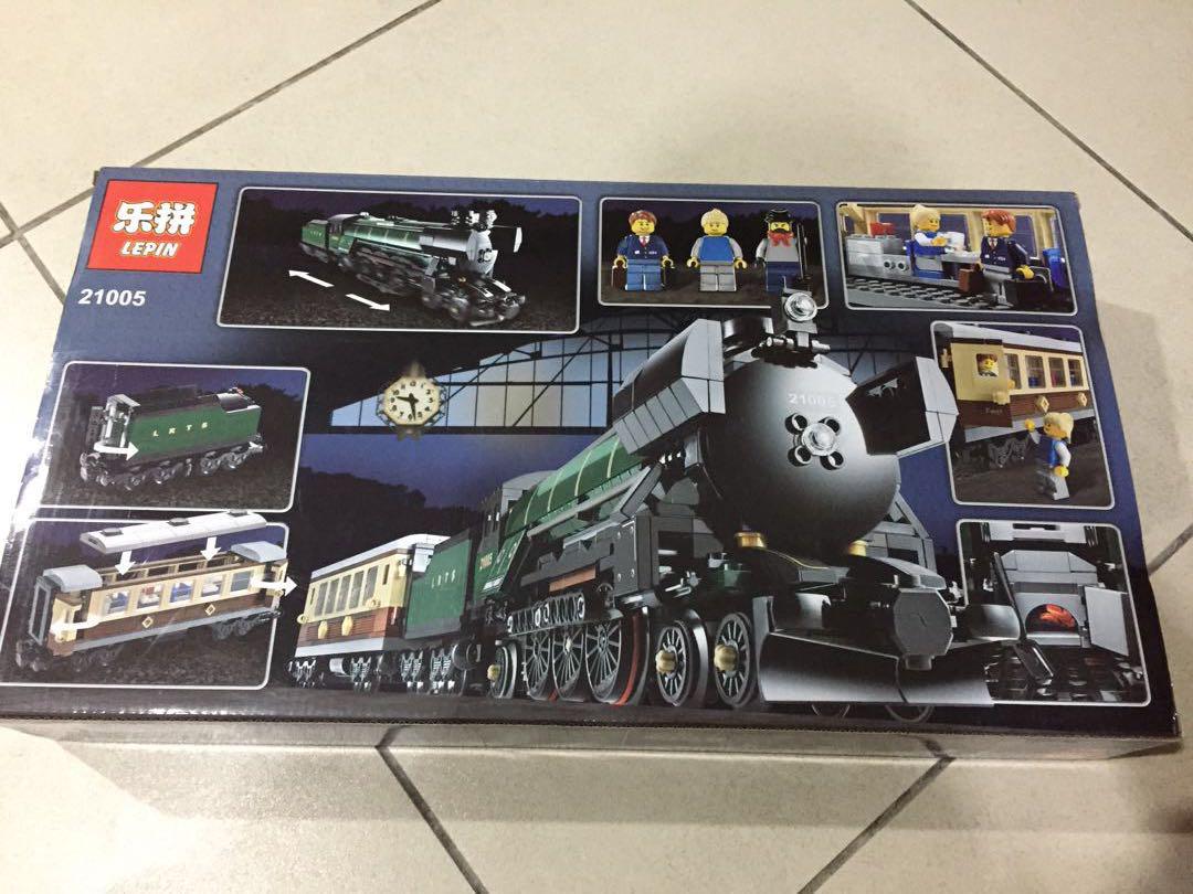 Lepin deals emerald night