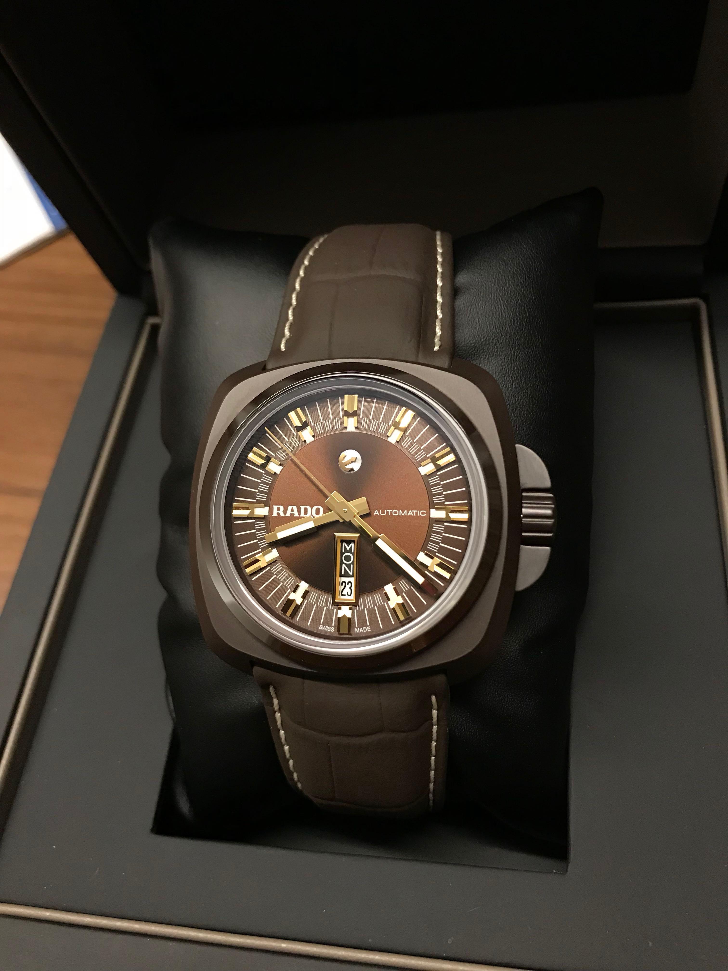 Rado hyperchrome 1616 sale price